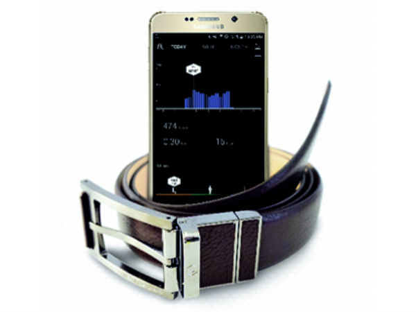 सैमसंग स्मार्ट बेल्ट