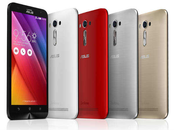 आसुस जेनफोन 2लेज़र