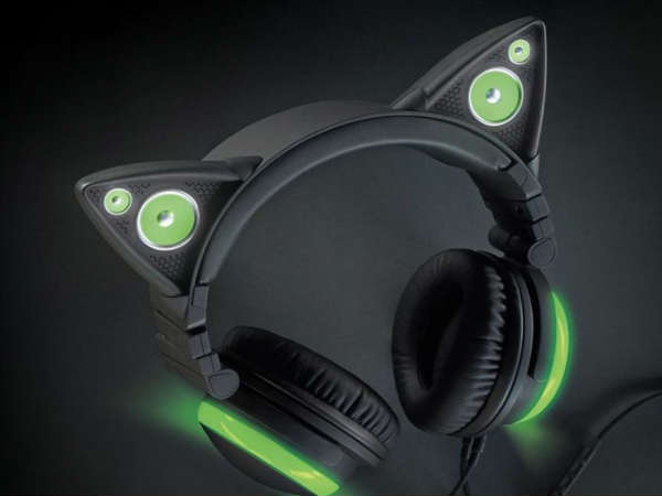 Brookstone's Cat Ear