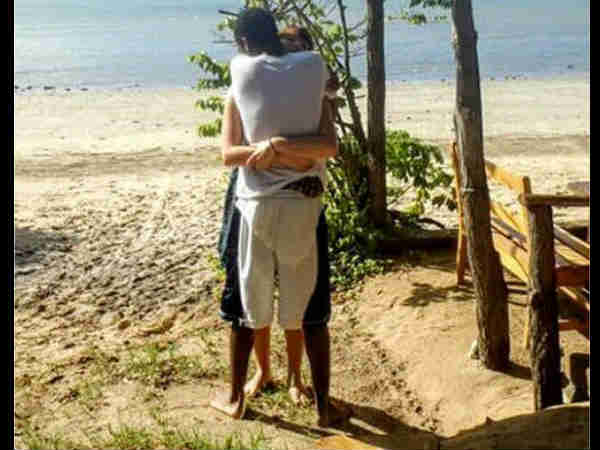 इस कपल की ये हरकत इंटरनेट पर हो रही है वायरल!