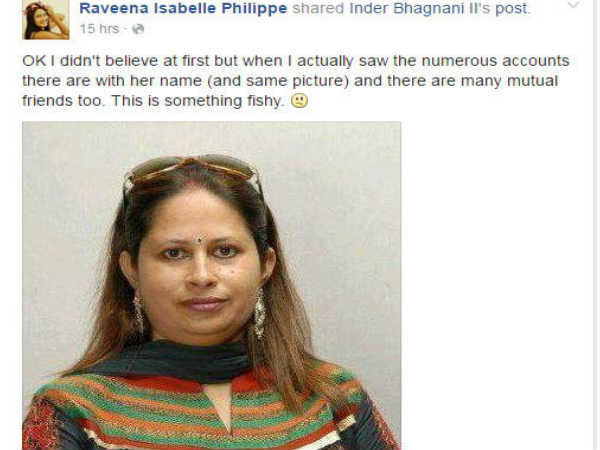 आपकी फेसबुक फ्रेंड लिस्ट में ये औरत है, तो अभी करें डिलीट!