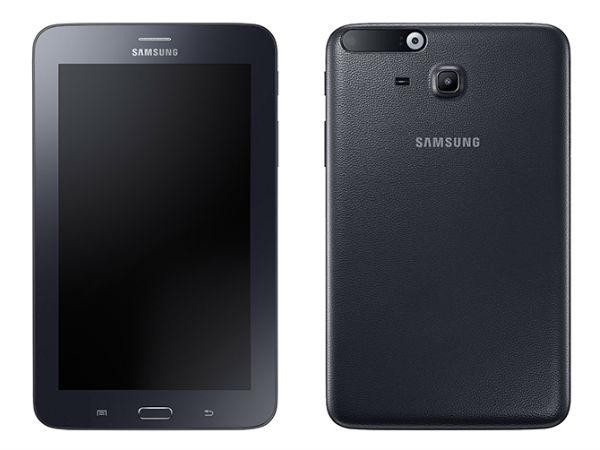 सैमसंग ने लॉन्च किया पहला आधार कार्ड बेस्ड गैलेक्‍सी टैब आईरिस