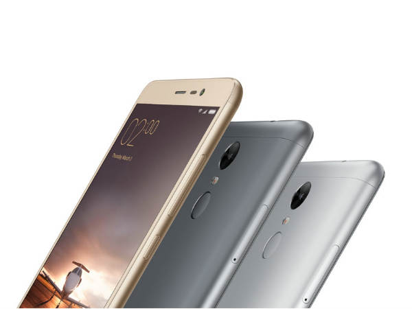 दो महीने में रेड्मी नोट 3 स्मार्टफोन की 6 लाख यूनिट्स बिकीं!