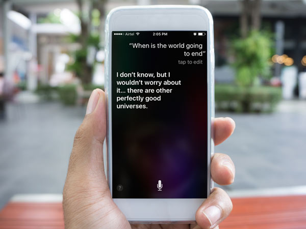 सिरी के ये जवाब देख हंस-हंस कर लोटपोट हो जाएंगे आप