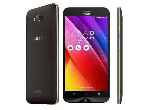 आसुस जेनफोन मैक्स ज़ीसी550केएल 