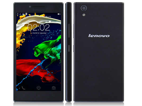 लेनोवो पी70