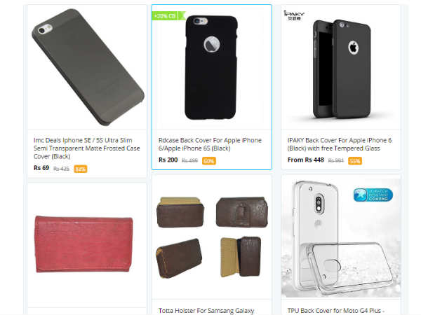 फोन केस और कवर्स