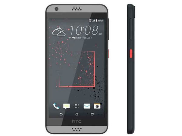 एचटीसी ने पेश किया नया बजट स्मार्टफोन डिजायर 630