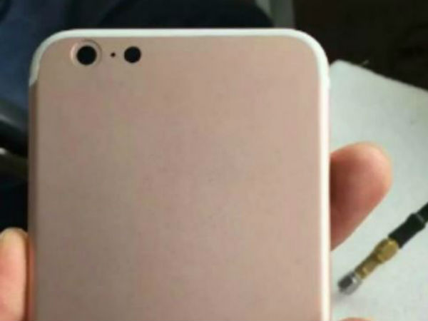 iPhone 7 के फीचर्स के बाद अब लीक हुई ये तस्वीर!