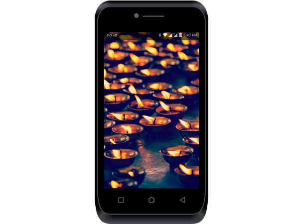 लॉन्च हुआ 4g फोन, कीमत केवल 3,999 रुपए!