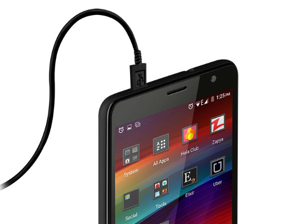 लॉन्च हुआ बजट स्मार्टफोन एलीट प्लस, पूरे दो दिन चलेगी बैटरी!