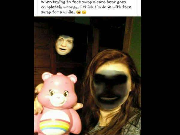 फेस स्वैप