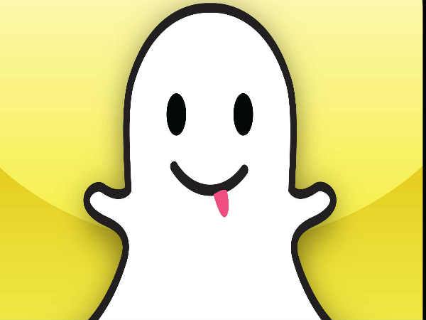 स्नैपचैट आइकॉन