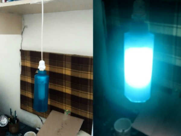 डिम लाइट, अब नहीं लगेगा डर