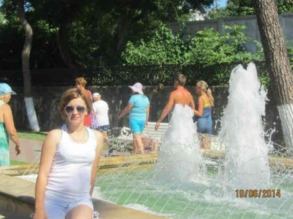 वह क्या ड्रेस है!