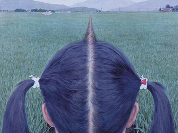 सड़क सीधी है