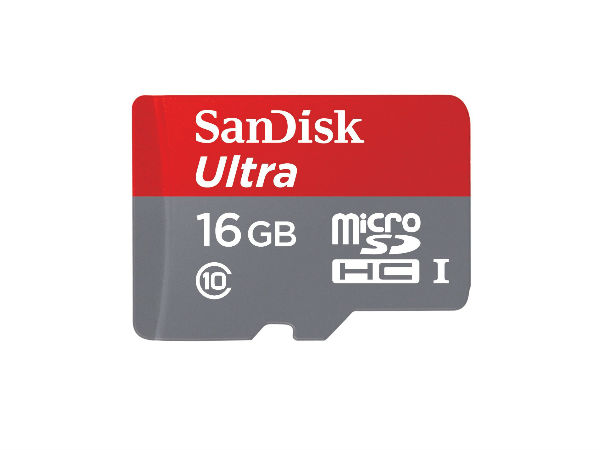 सैंडडिस्क अल्ट्रा माइक्रो एसडीएच