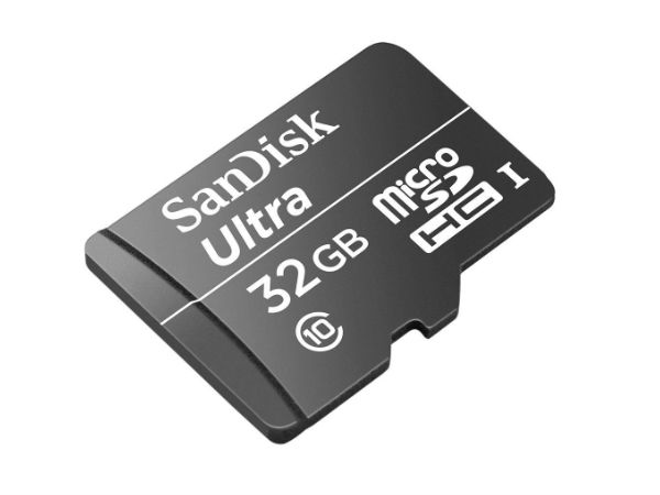 सैंडडिस्क अल्ट्रा माइक्रो एसडीएचसी यूएचएस-आई 