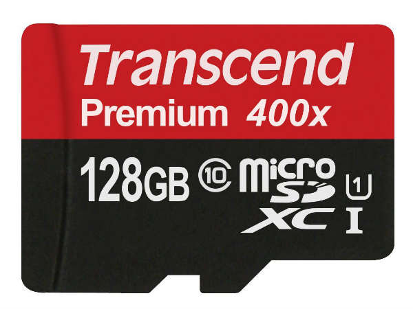 ट्रांससेंड 400एक्स क्लास 10