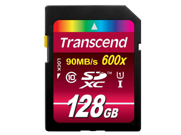 ट्रांससेंड एसडीएक्ससी यूएचएस-आई 