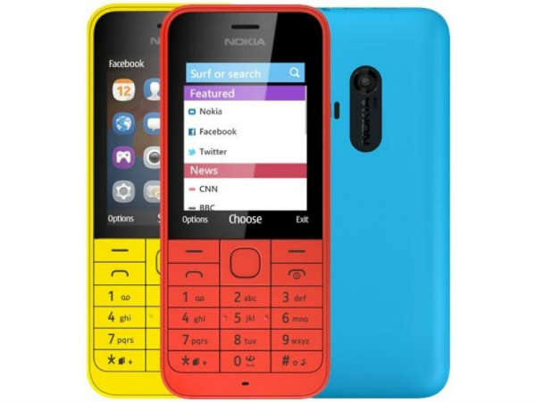 नोकिया 220