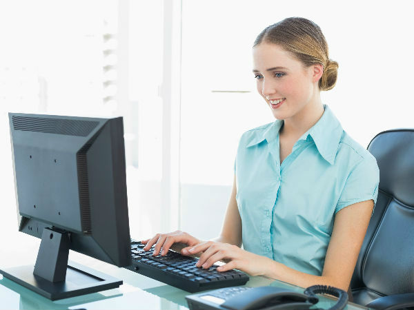 विंडोज़ की + L