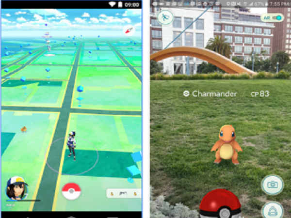 पोको स्‍टॉप को ढूँढना