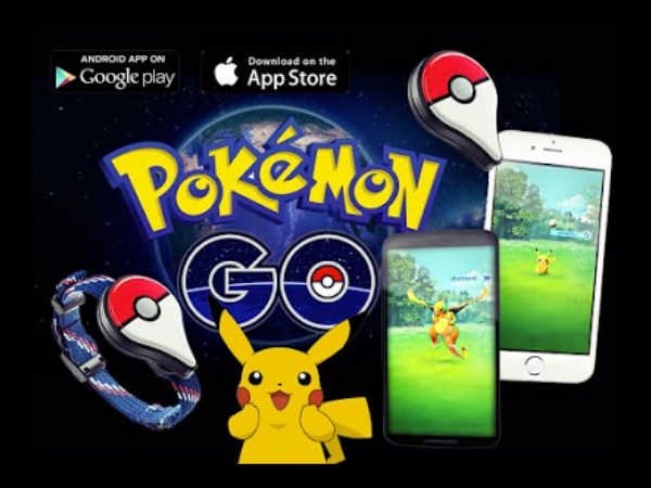 पोकेमोन गो