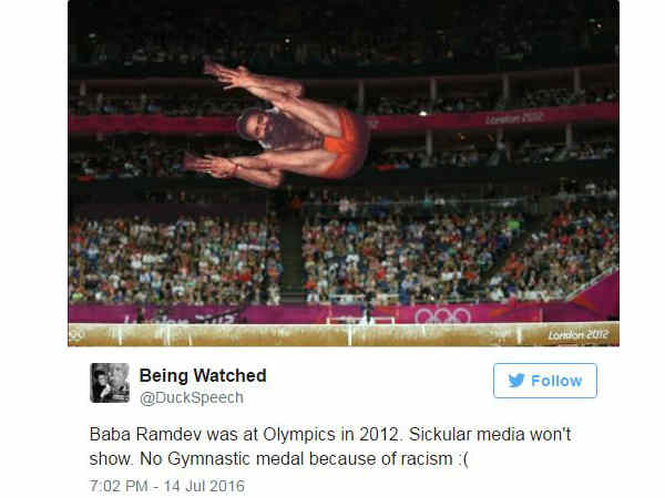 ओलिंपिक में भी