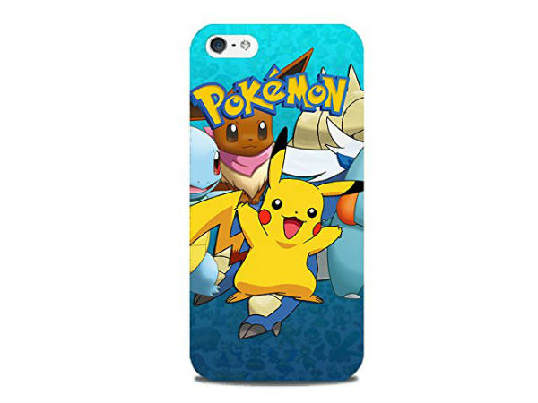 आईफोन 5/5एस पोकेमॉन केस