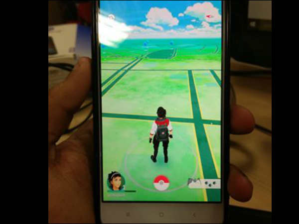 पोकेमॉन गो