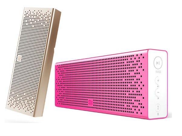 एमआई ब्लूटूथ स्पीकर