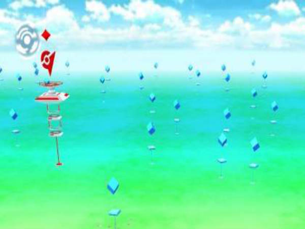 स्पिनिंग पोकेबॉल 