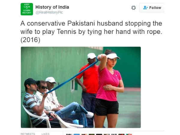 पाकिस्तानी पति