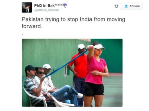 पाकिस्तान और भारत