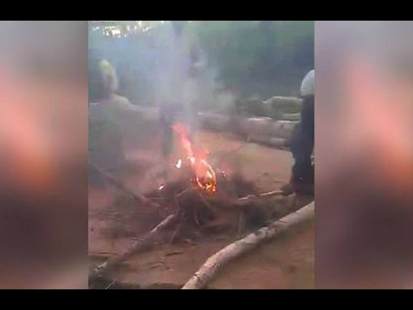 5 लड़कों ने मिलकर किया ये कुकर्म