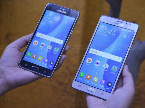 सैमसंग गैलेक्सी ऑन7 फीचर्स