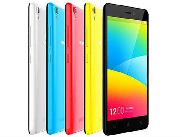 Gionee P5 Mini 
