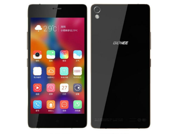 Gionee Elife S7