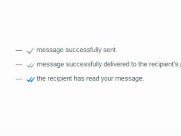 बिना किसी को बताए पढ़ें मैसेज 