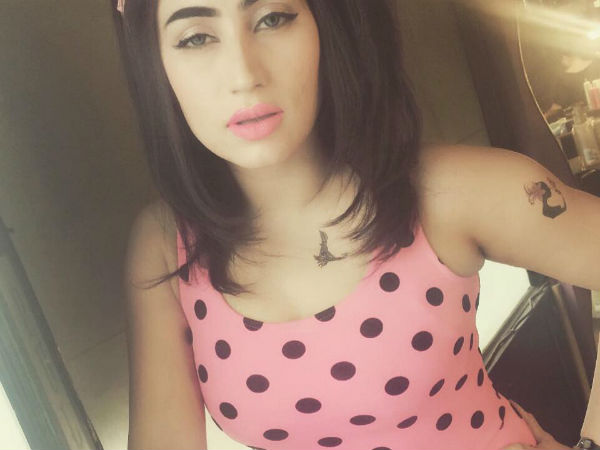 पाकिस्तानी मॉडल और सोशल मीडिया सेंसेशन कंदील की हत्या!