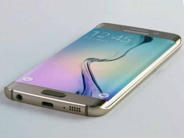 Samsung Galaxy S6 Edge Samsung Galaxy S6 Edge