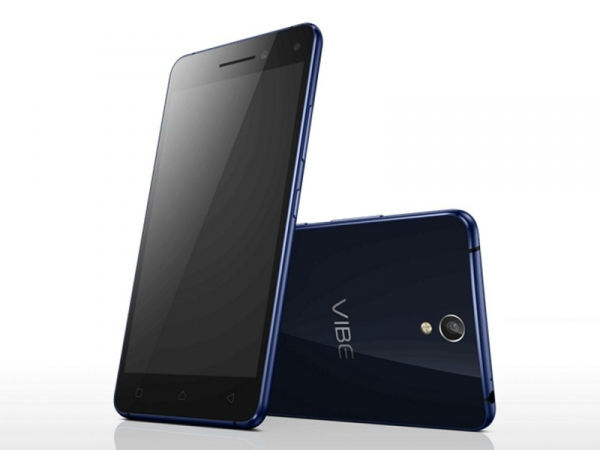 Lenovo Vibe S1 Lenovo Vibe S1
