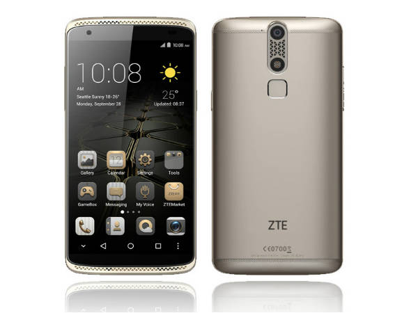 ZTE Axon मिनी 