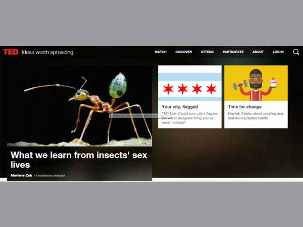टेड डॉट कॉम