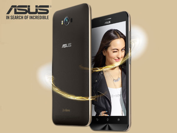 Asus Zenfone Max (2016) 