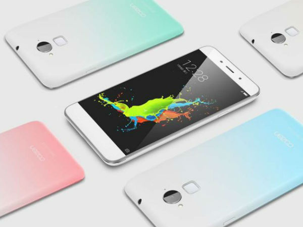 कूलपैड नोट 3 प्लस