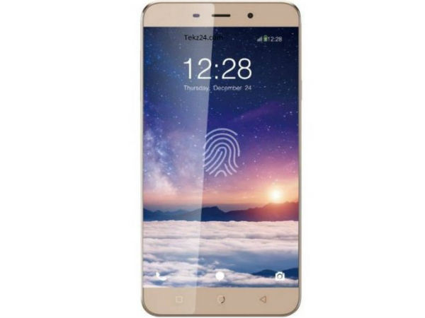 कूलपैड नोट 3 लाइट