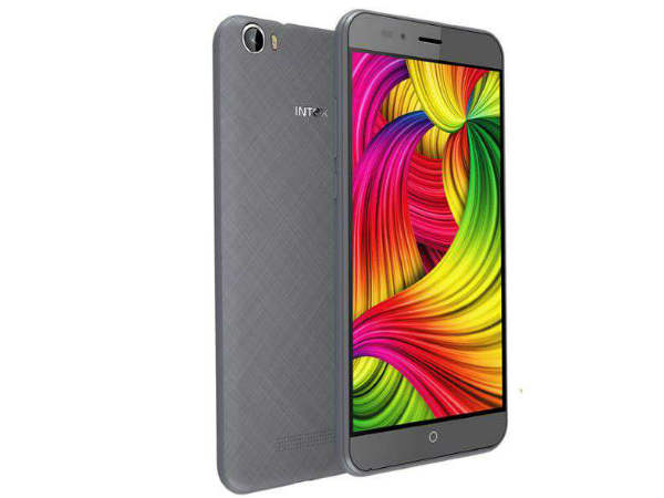 इंटेक्स क्लाउड स्विफ्ट