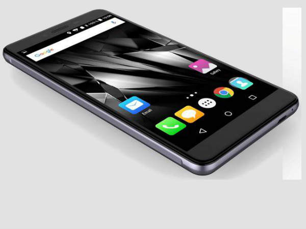 माइक्रोमैक्स कैनवास ईवोक